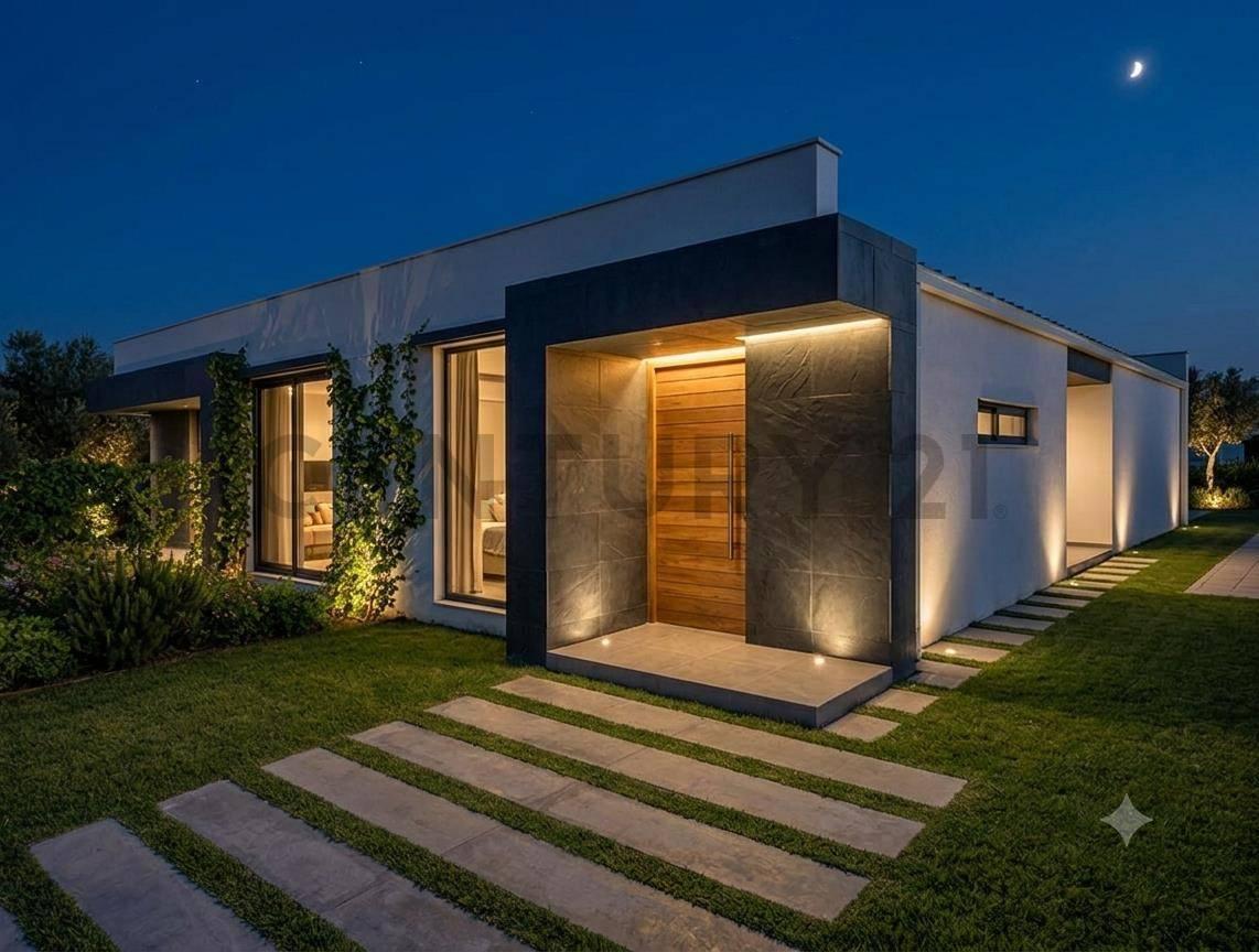Foto de Casa de 2 dormitorios en venta en La Plata - A estrenar con jardín, imagen 1