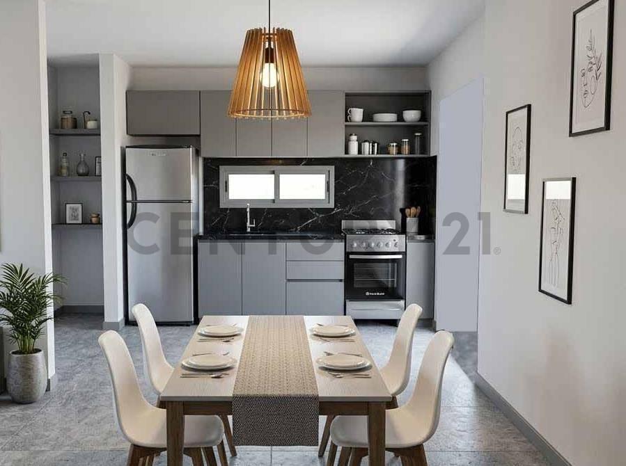 Foto de Casa de 2 dormitorios en venta en La Plata - A estrenar con jardín, imagen 3