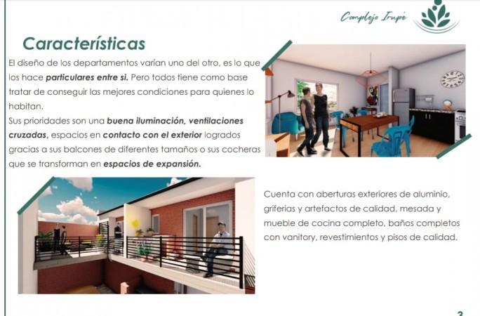 Foto de DEPARTAMENTOS CENTRICOS EN SAN JAVIER (STA FE), imagen 3