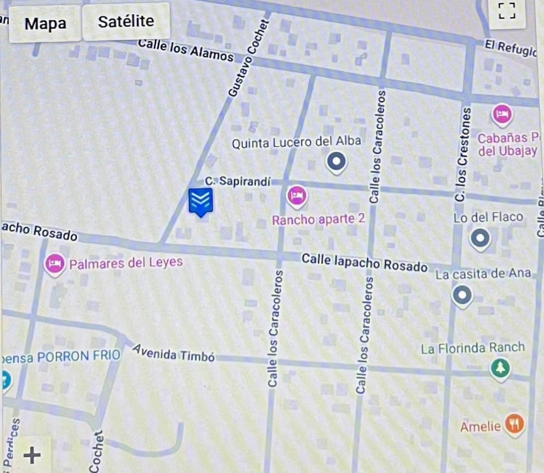 Terreno Arroyo Leyes Excelente Oportunidad a Valor de Mercado! 1