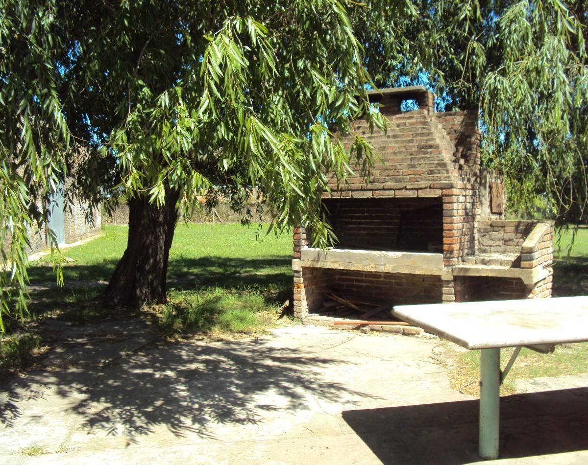 Galpon + Oficinas en Alquiler 5
