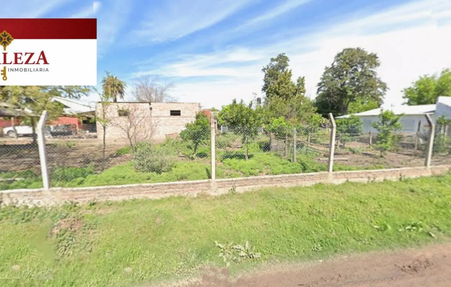 Terreno en San Javier con construccion iniciada 3