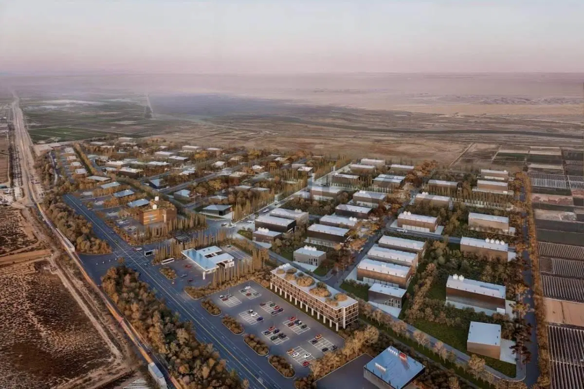 Lote Industrial 1.000 m² | Parque Privado Vaca Muerta | Financiación en USD 2