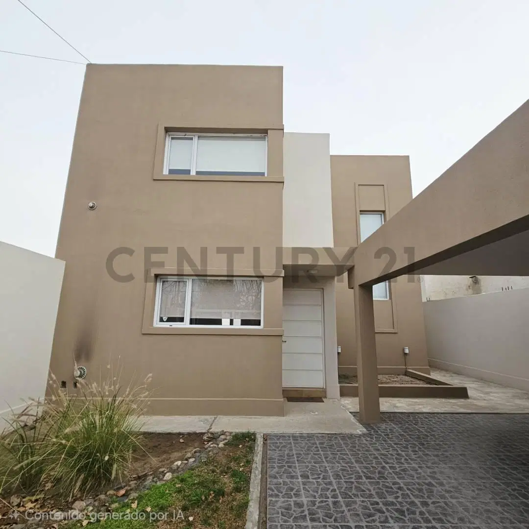 VENTA CASA 3 DORMITORIOS – PATIO – PILETA - BARRIO RINCON DE EMILIO – NEUQUEN – APTA CREDITO 8