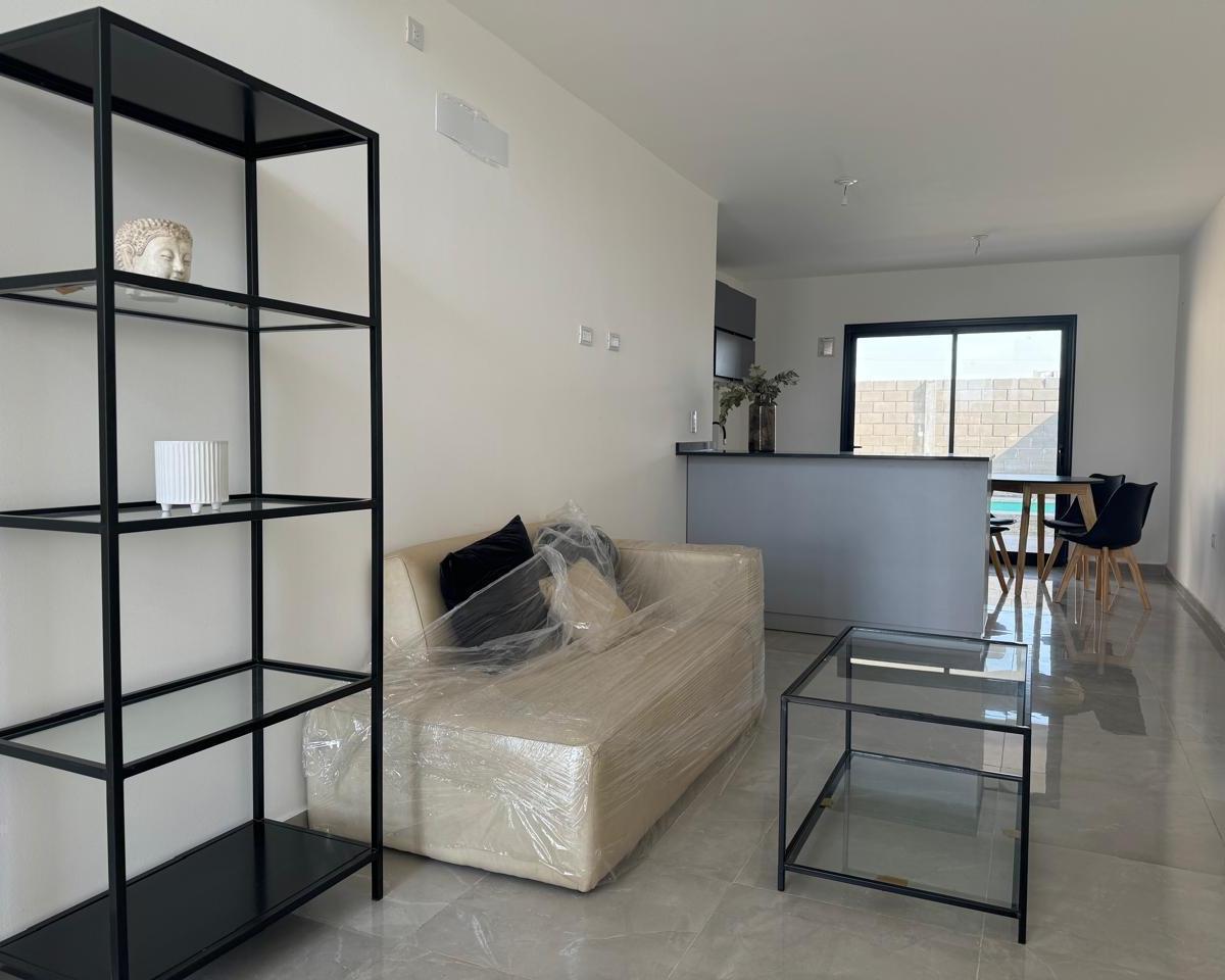 Duplex 2 dormitorios en Docta