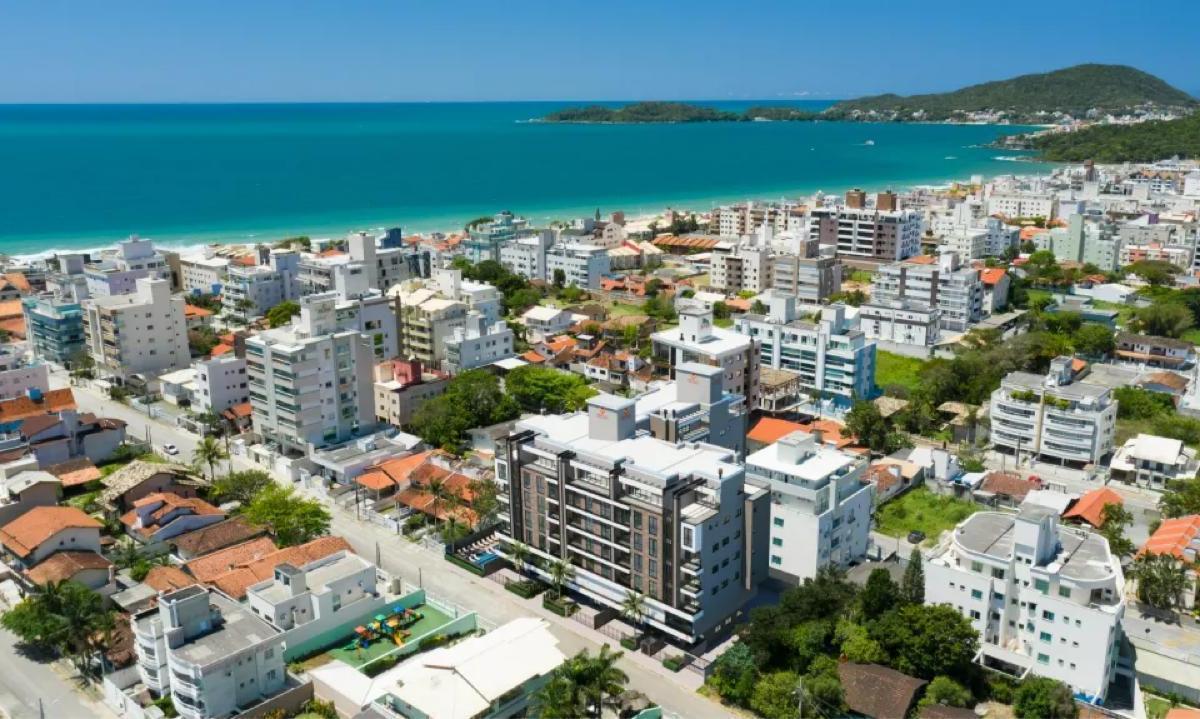 ¡Exclusivos Duplex en Gralha Azul Residence, Bombas! 1