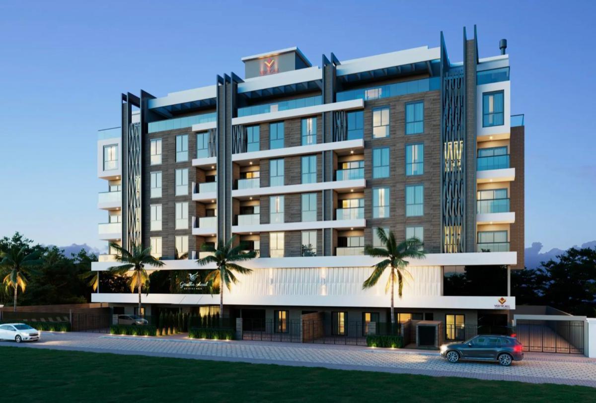 ¡Exclusivos Duplex en Gralha Azul Residence, Bombas! 2