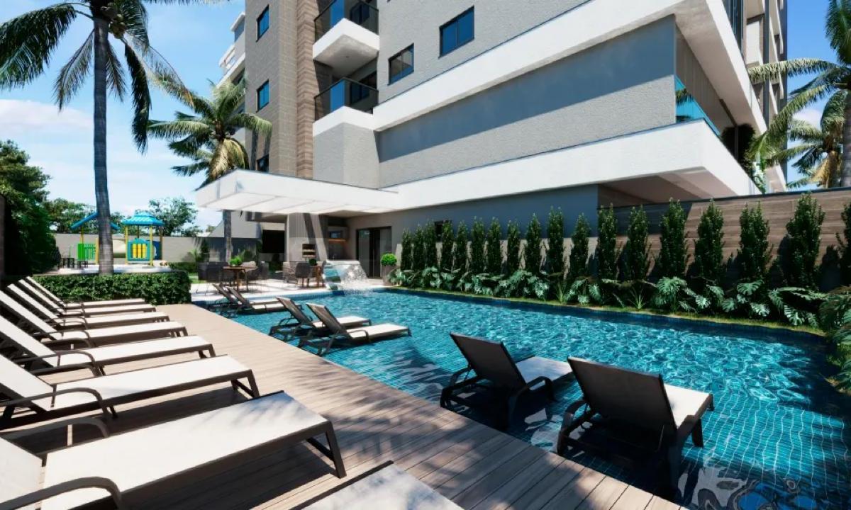 ¡Exclusivos Duplex en Gralha Azul Residence, Bombas! 4