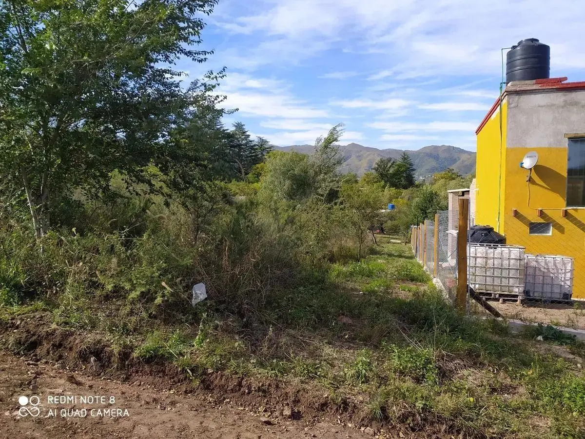 Terreno de 1307 m2 en venta en Bialet Massé 3
