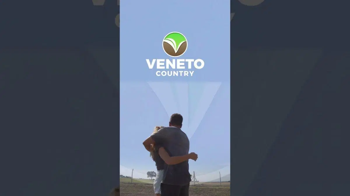 Veneto country lote 360m2 1