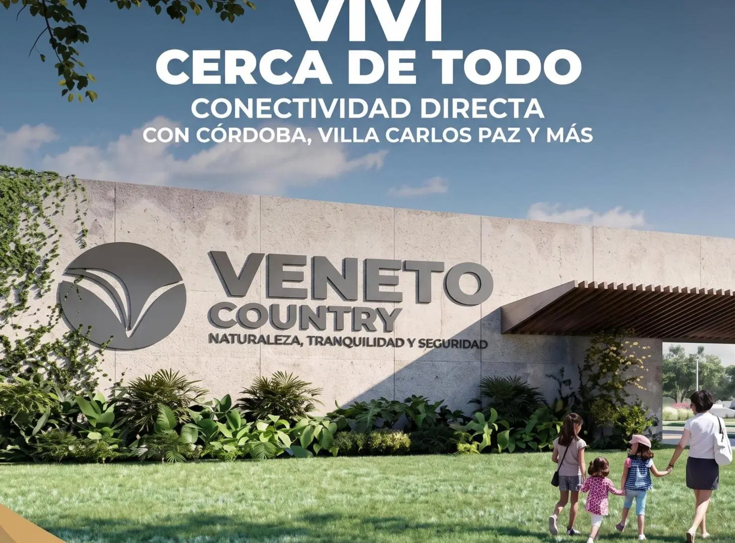 Veneto country lote 360m2 5