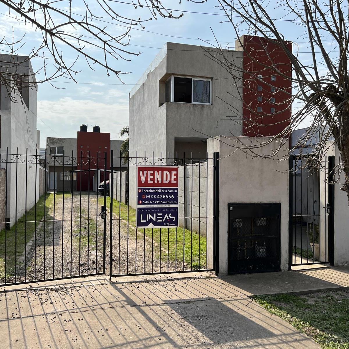 Duplex en Ricardone 2