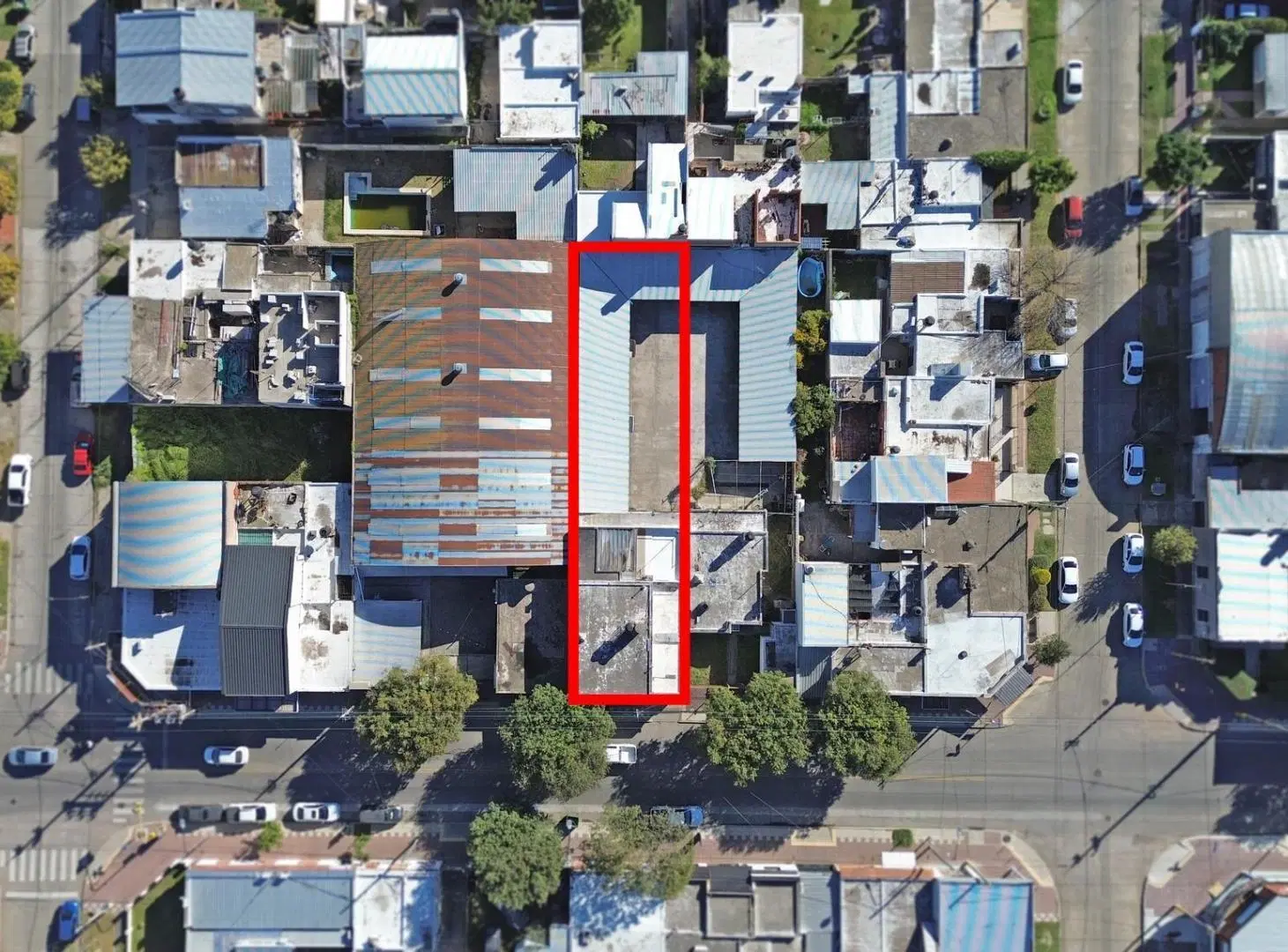 Local - Depto - Cochera en venta 5
