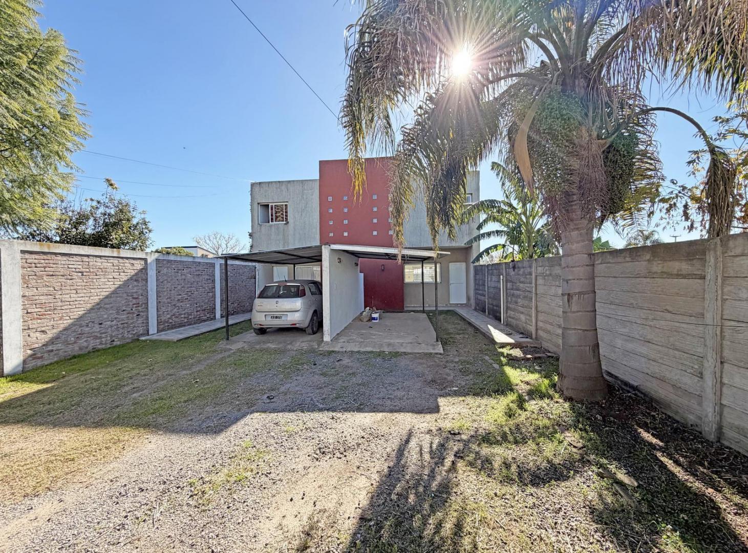 Duplex en alquiler
