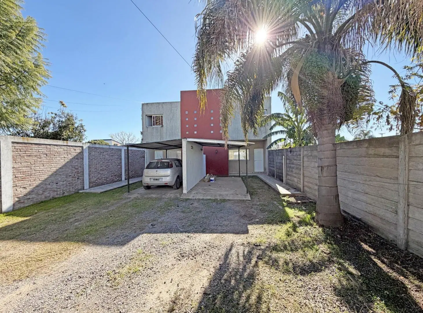 Duplex en alquiler 3