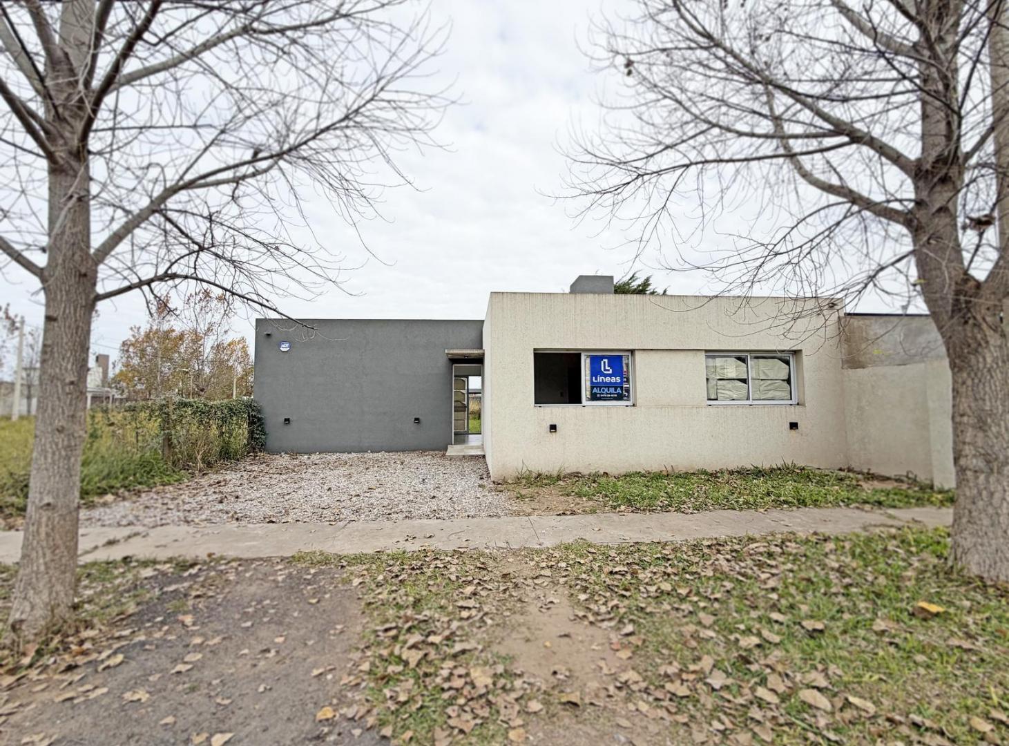 Casa en alquiler