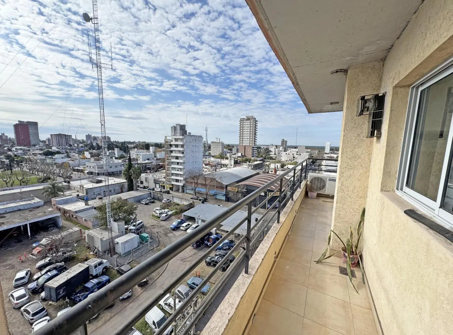 Departamento en alquiler 4