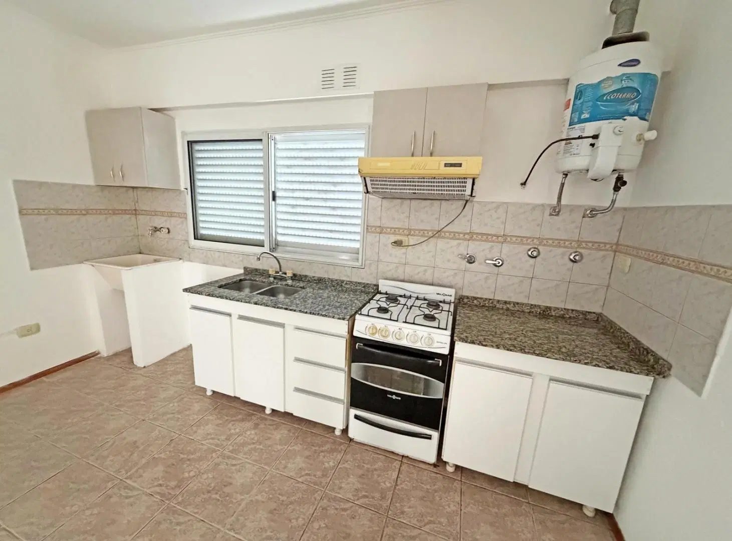 Departamento en alquiler 2