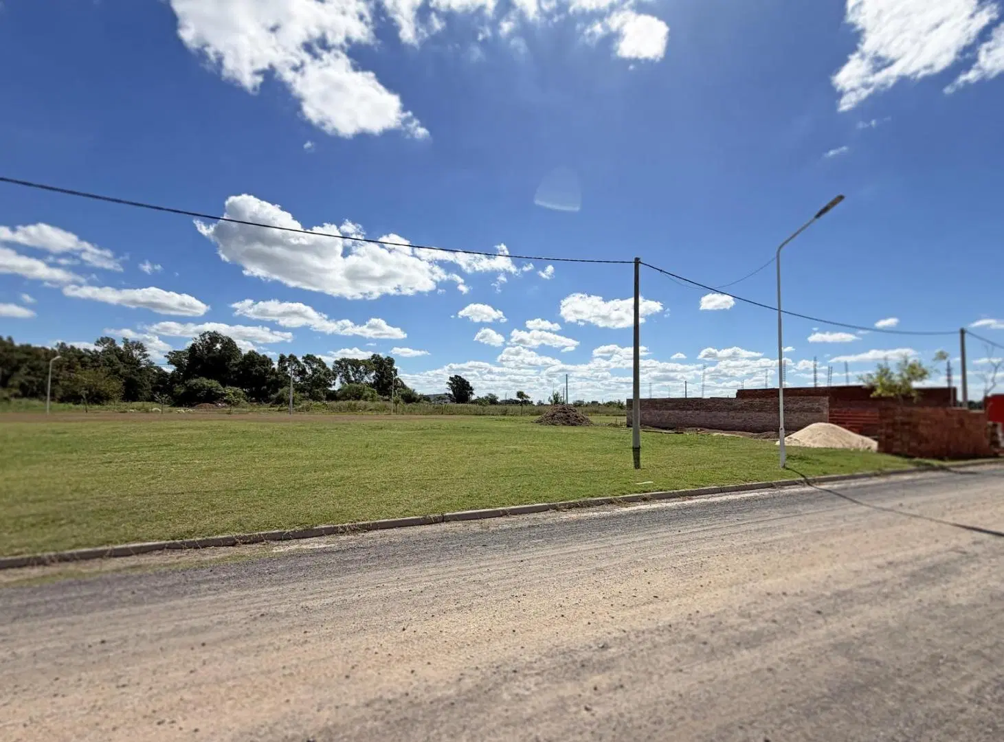 Terrenos en venta 2
