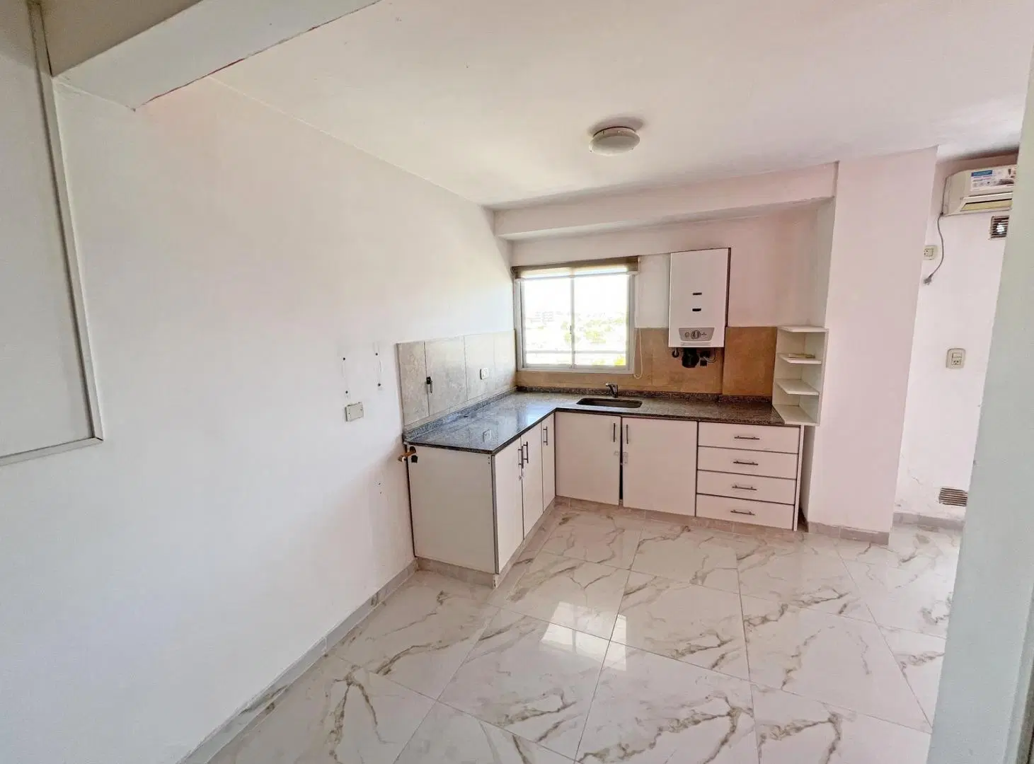 Departamento en alquiler 1