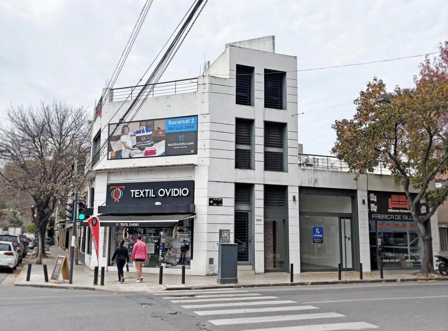 Local en alquiler en Rosario 1