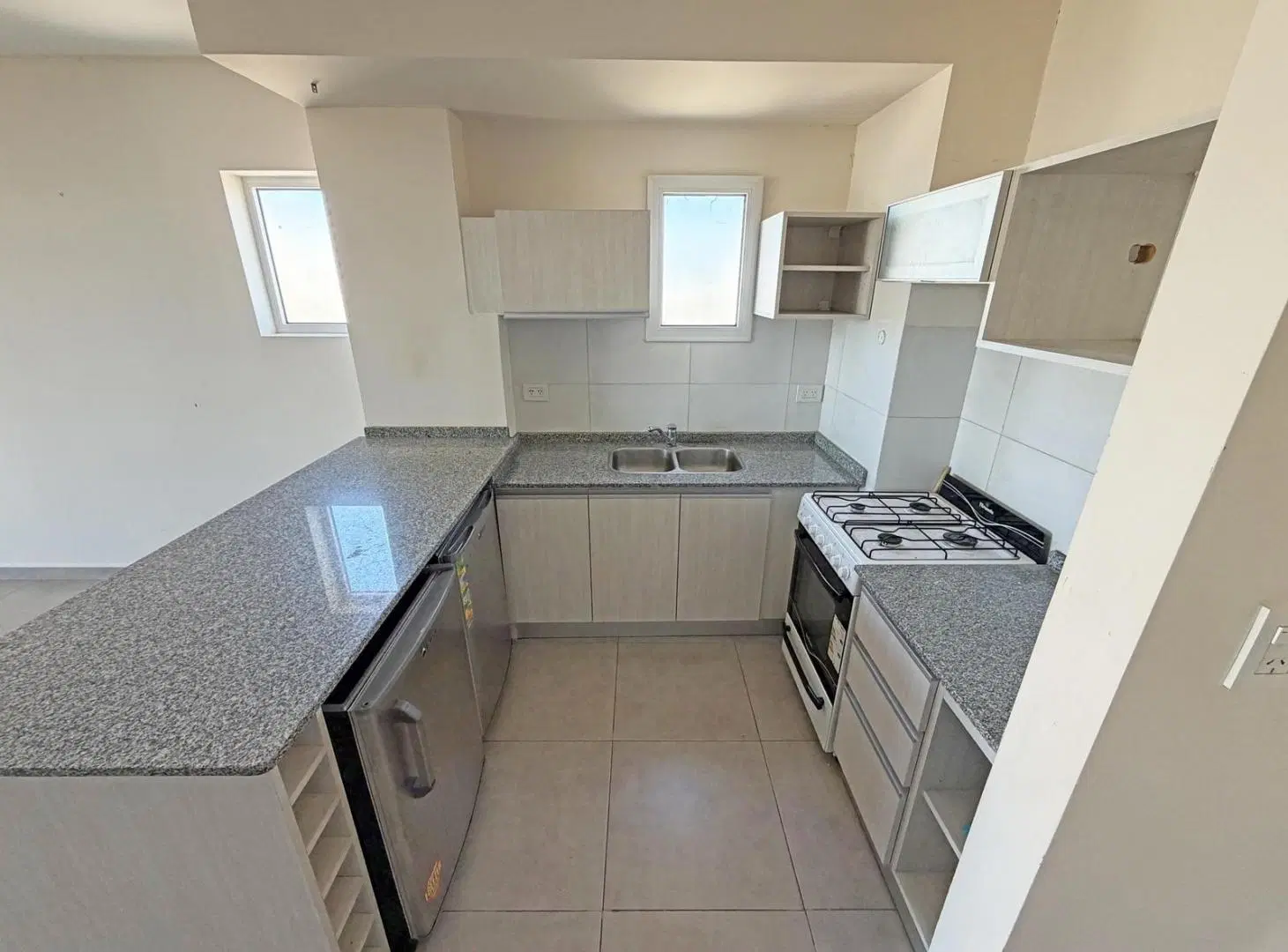 Departamento con cochera en venta 4