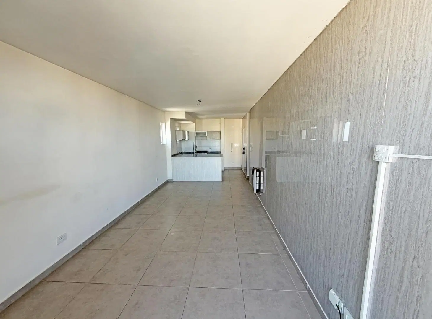 Departamento con cochera en venta 2