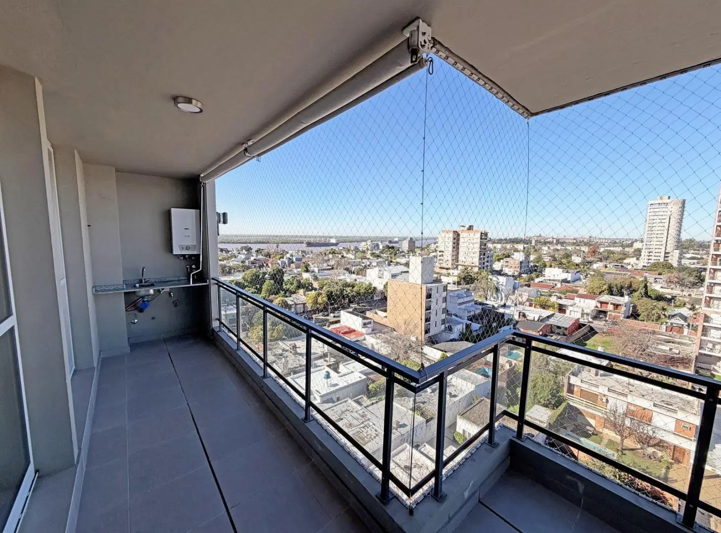 Departamento con cochera en venta 3