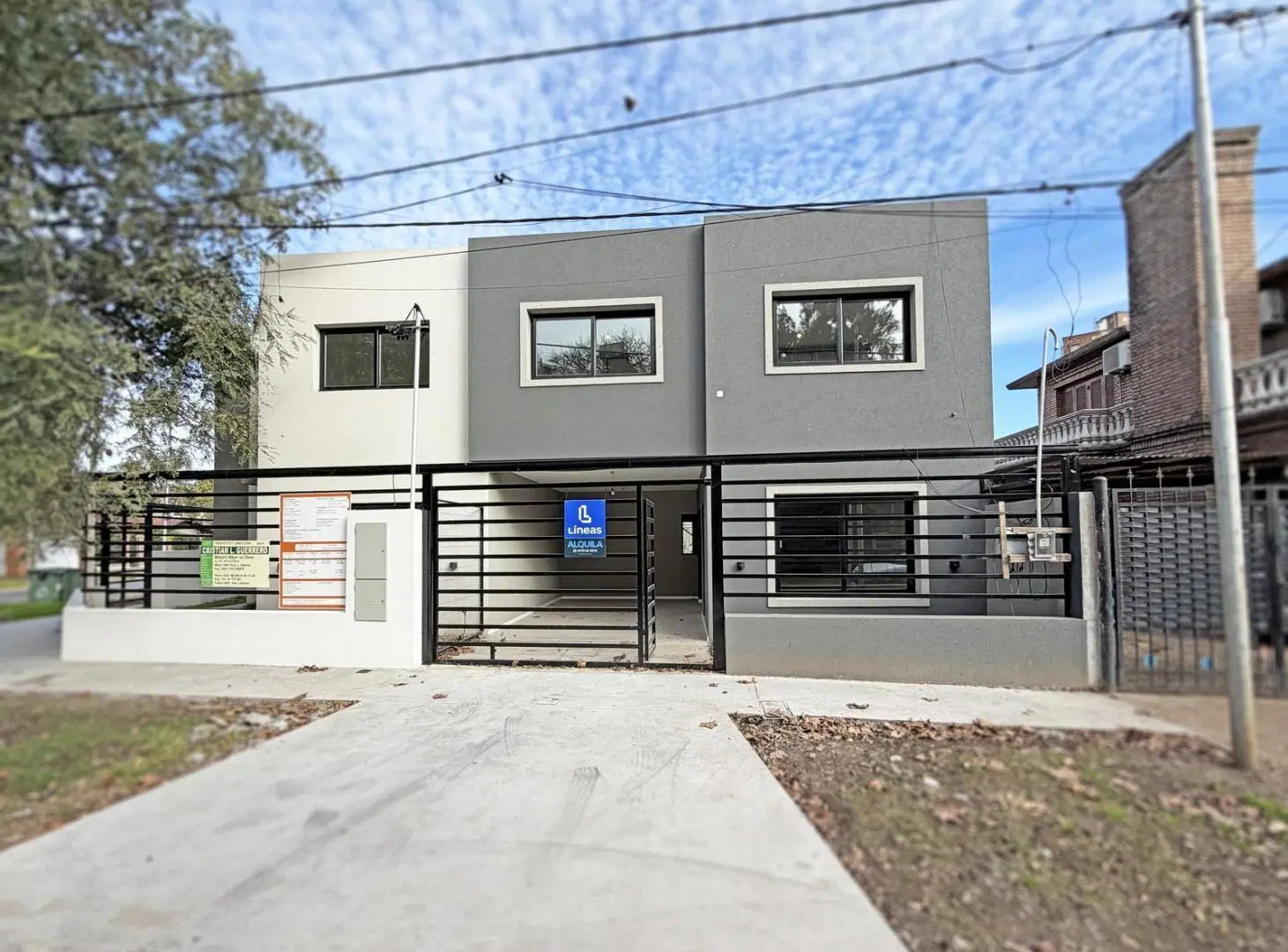 Duplex en alquiler 2