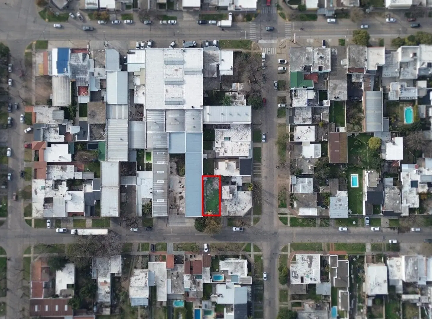 Terreno en venta 4