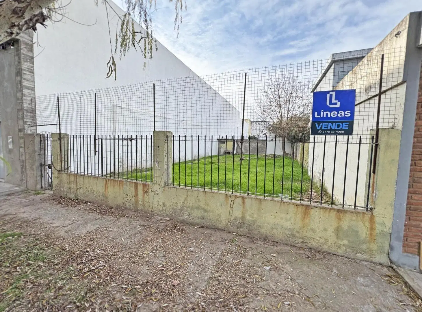 Terreno en venta 3