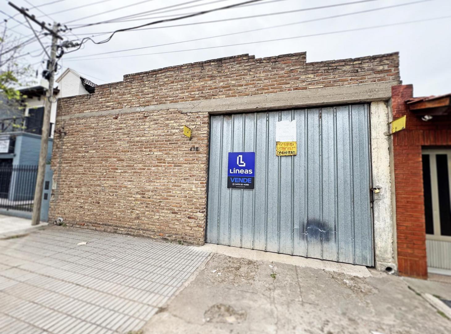 Foto de Galpón en venta, imagen 1