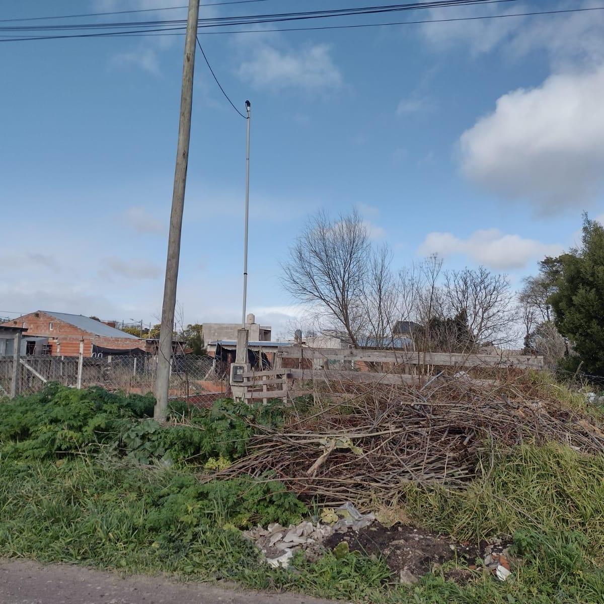 Terreno en Venta 1