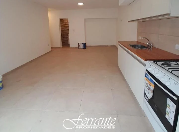 Departamento de Un Ambiente a Estrenar contrafrente 2