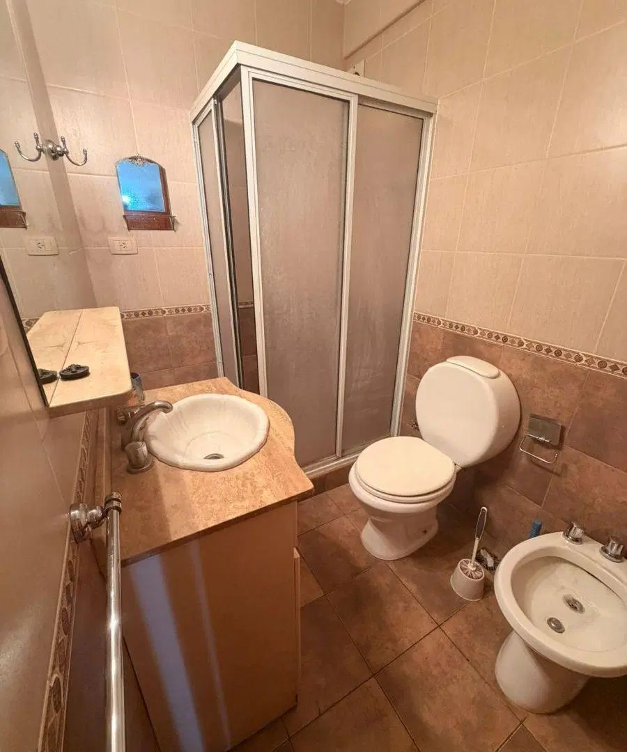 Alquilamos Departamento 2 Ambientes amplio amoblado 8