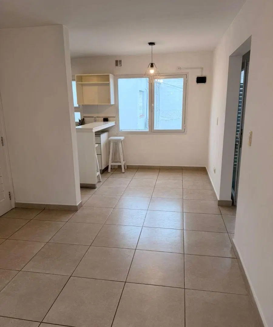 Departamento 2 ambientes 3