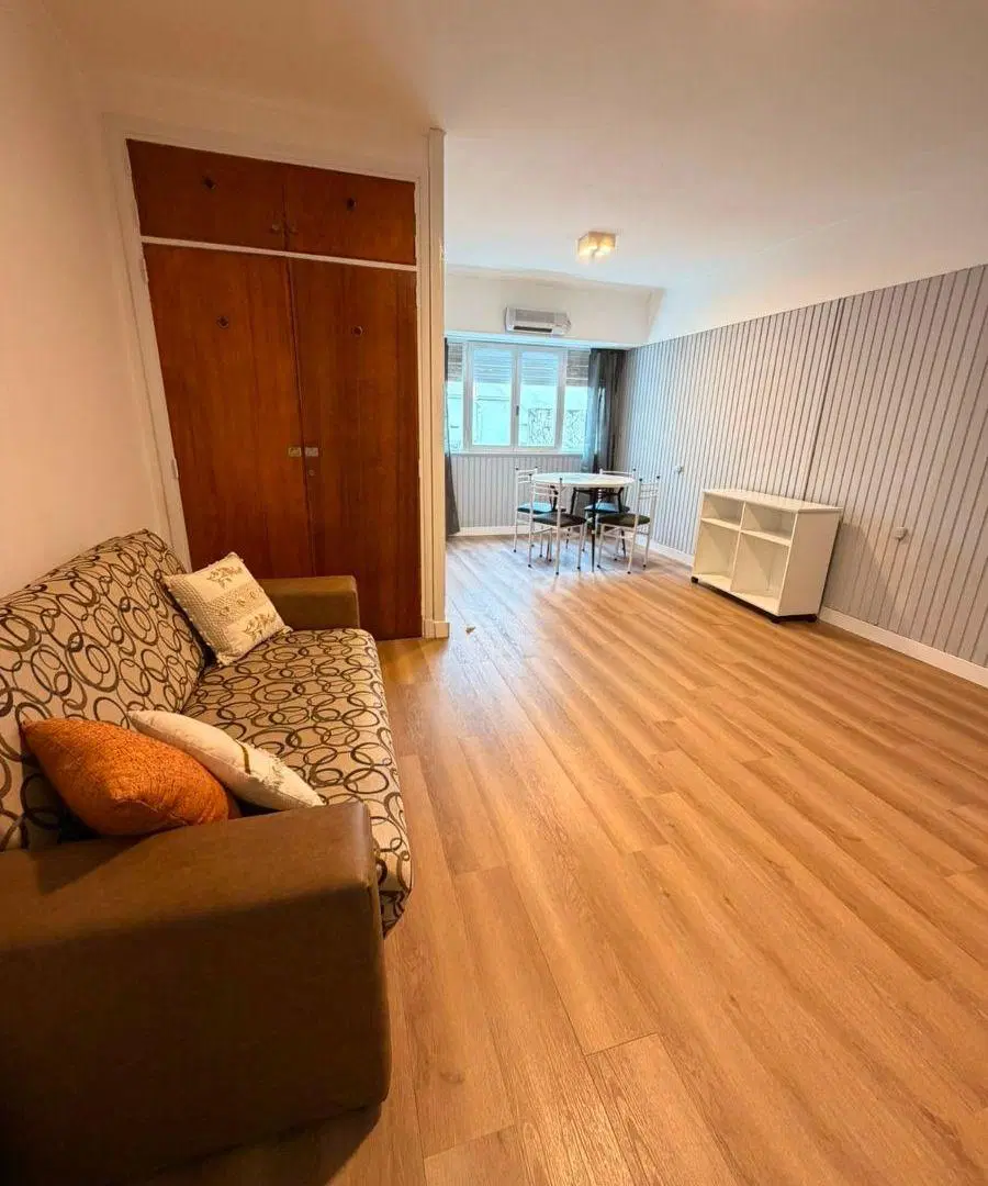 Alquilamos Departamento Un Ambiente 4