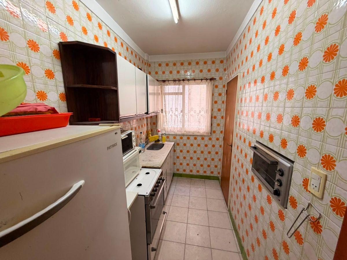 Departamento 3 Ambientes con Dependencia de Servicio