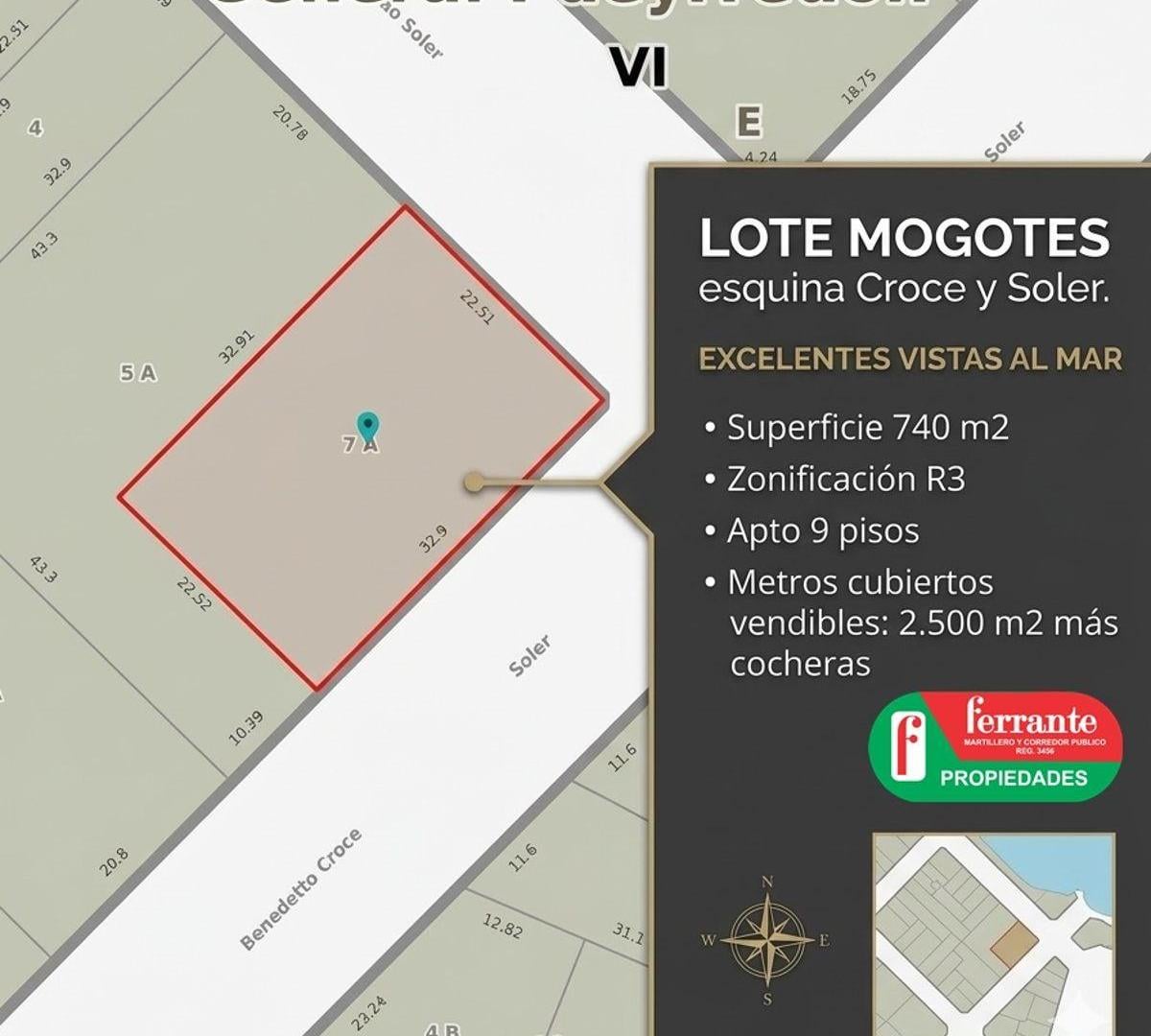 Foto de Terreno en Punta Mogotes, imagen 5