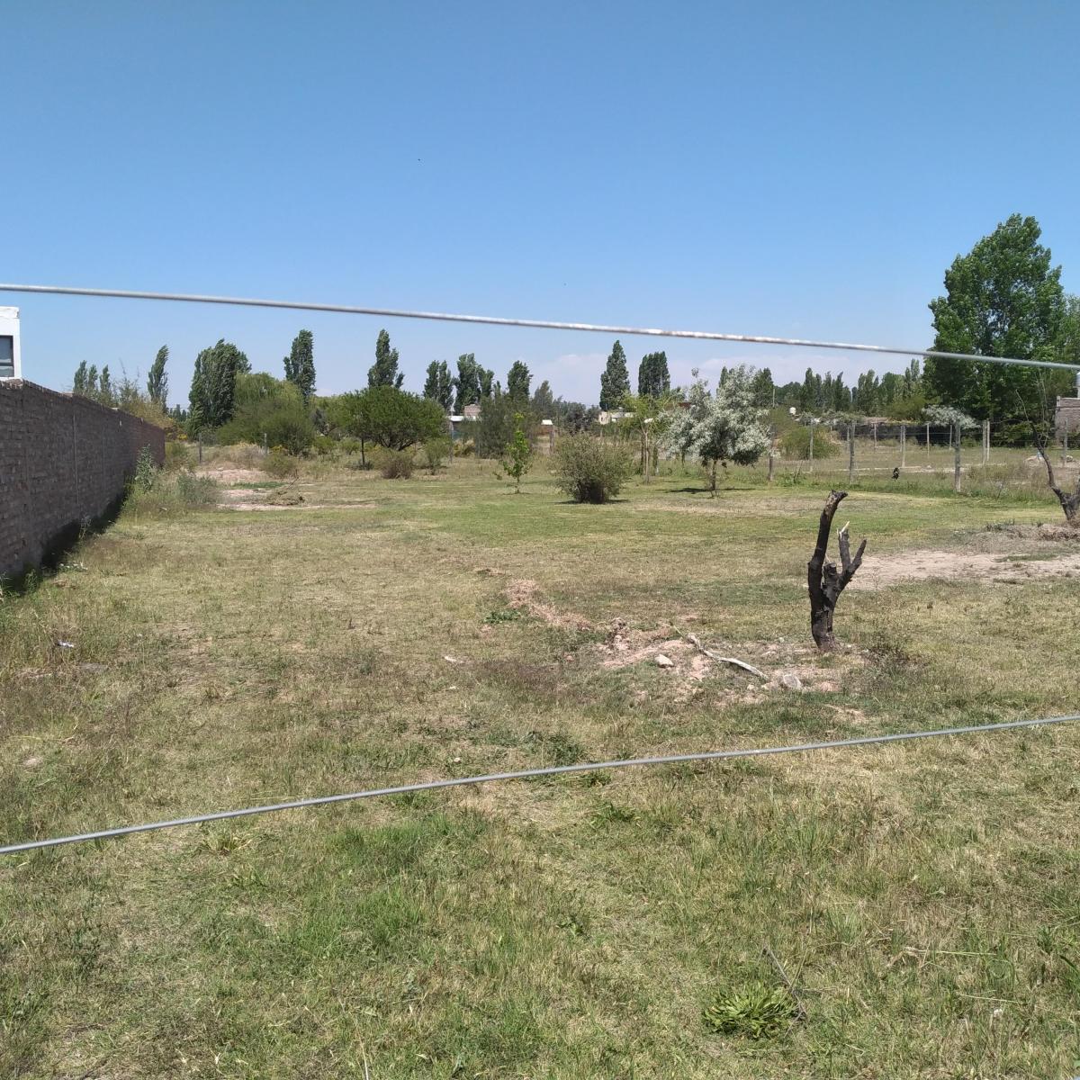 Hermoso Lote en Maipú - Lunlunta - Escritura Inmediata 4