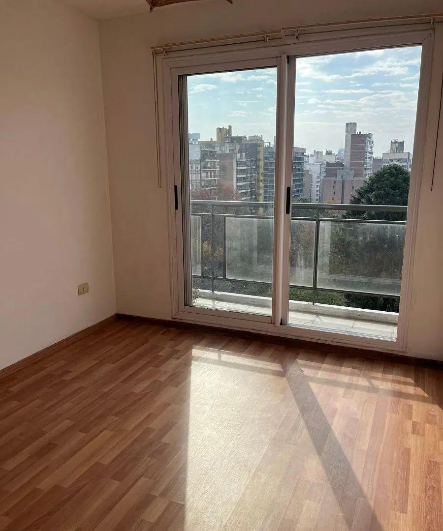 Departamento de 38 m2 con 1 dormitorio en alquiler en Rosario 2