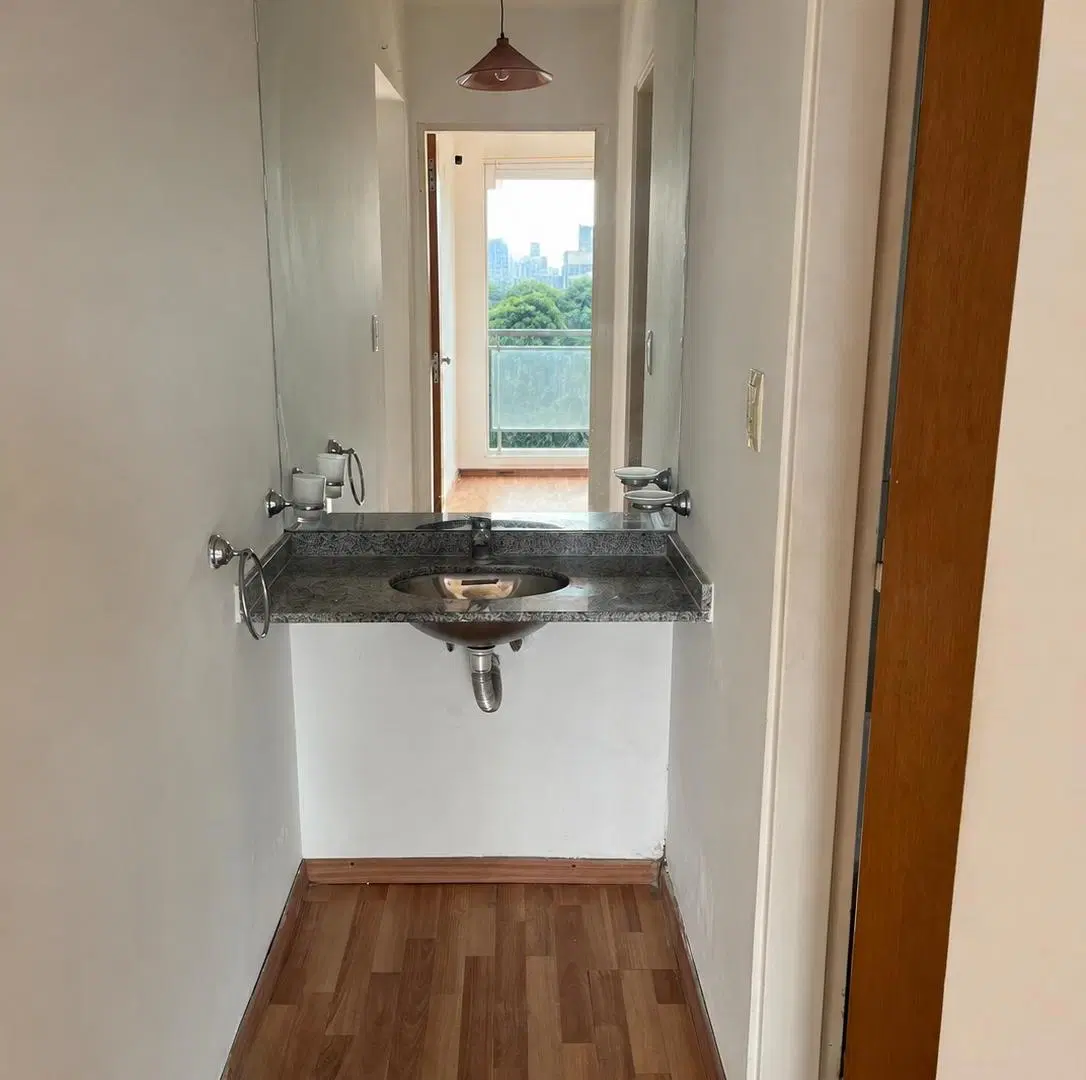 Departamento de 38 m2 con 1 dormitorio en alquiler en Rosario 5