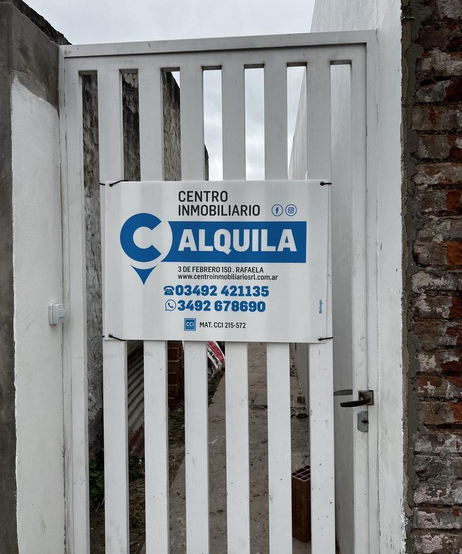 PH de 1 dormitorio en Barrio Fátima