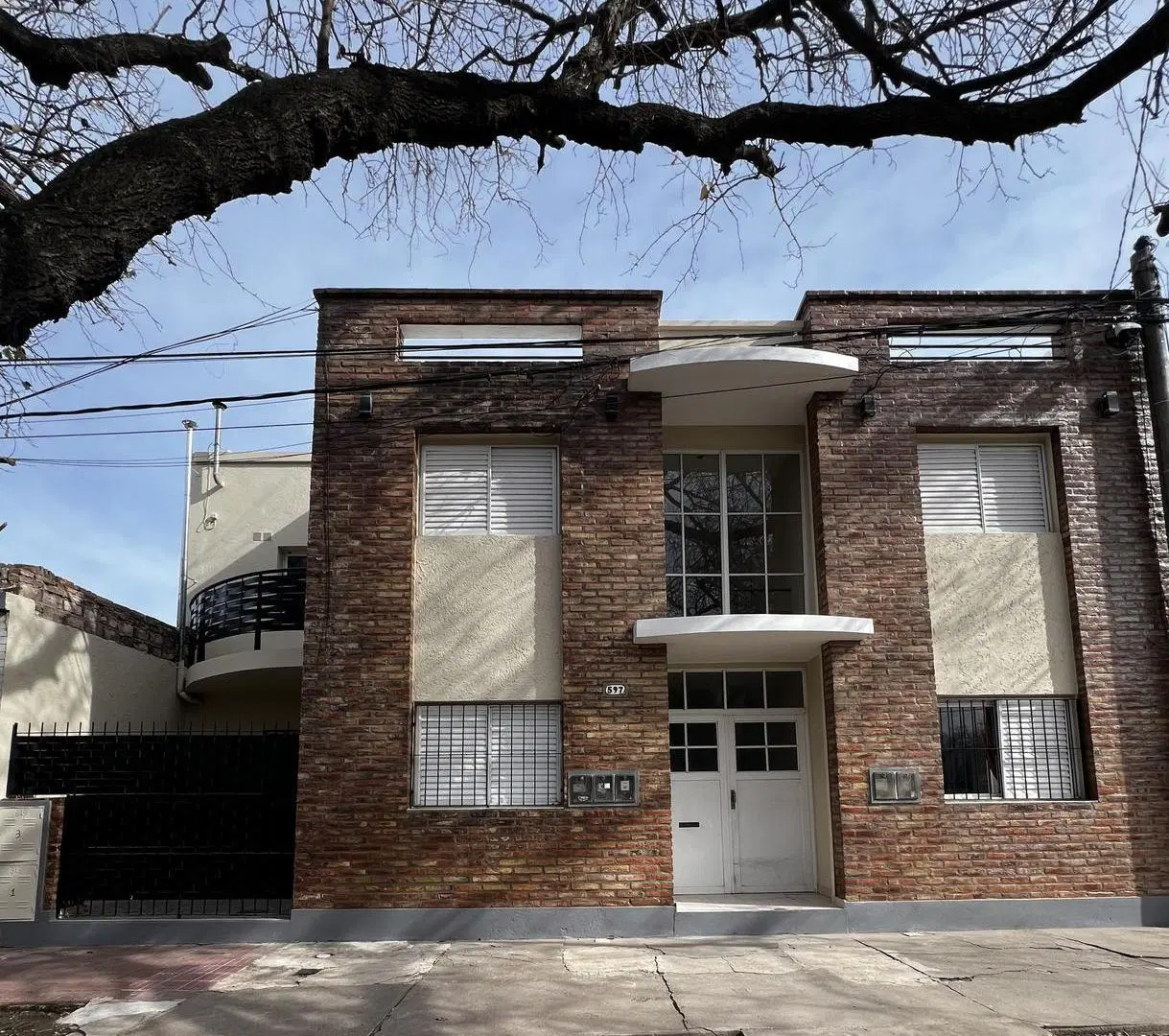 Departamento en Barrio Alberdi 2