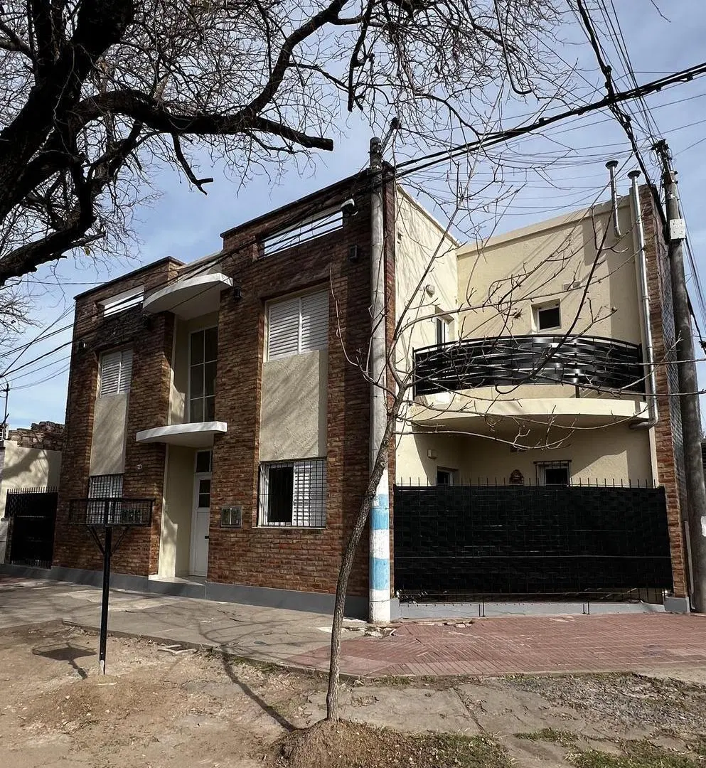 Departamento en Barrio Alberdi 5