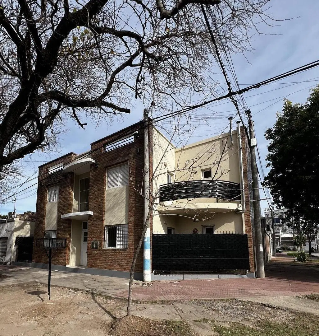 Departamento en Barrio Alberdi 5