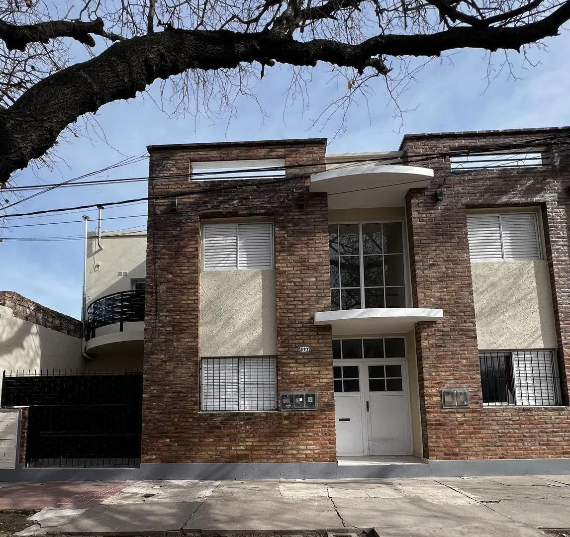 Departamento en Barrio Alberdi 8