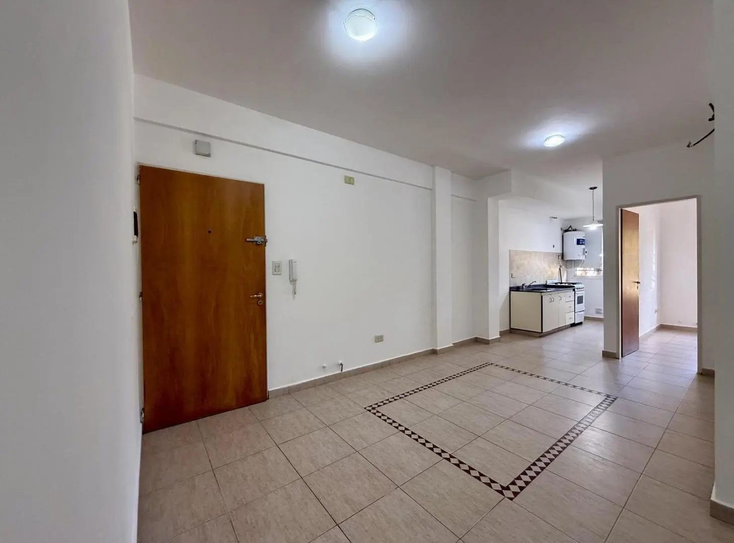 Departamento 2 ambientes con cochera Banfield 3