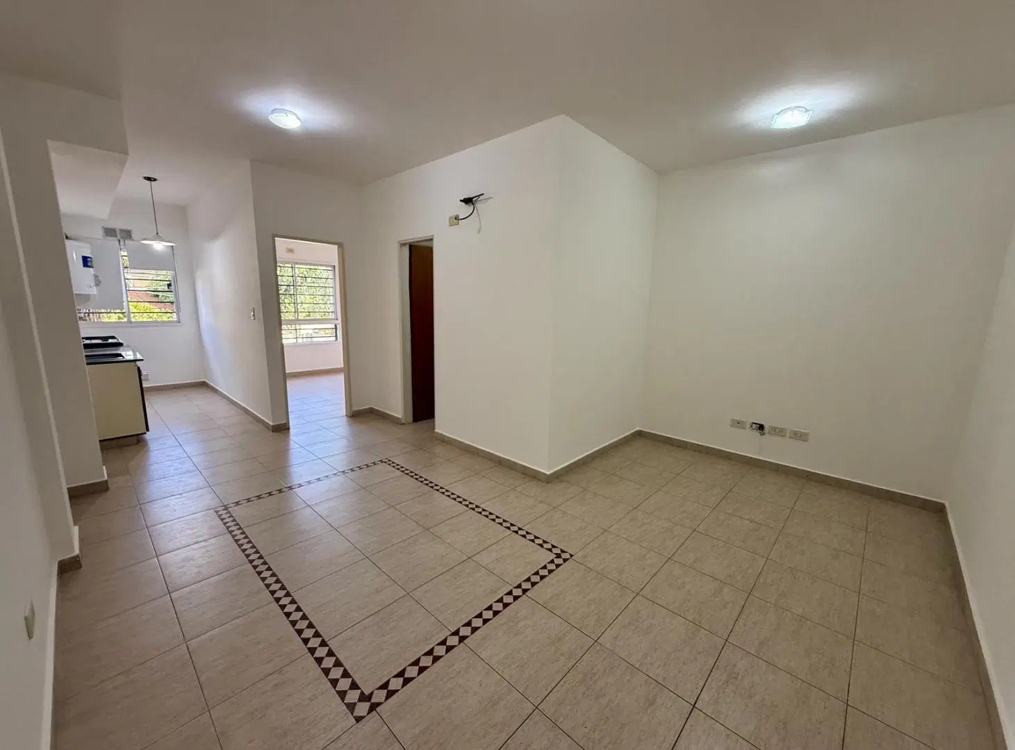 Departamento 2 ambientes con cochera Banfield 2