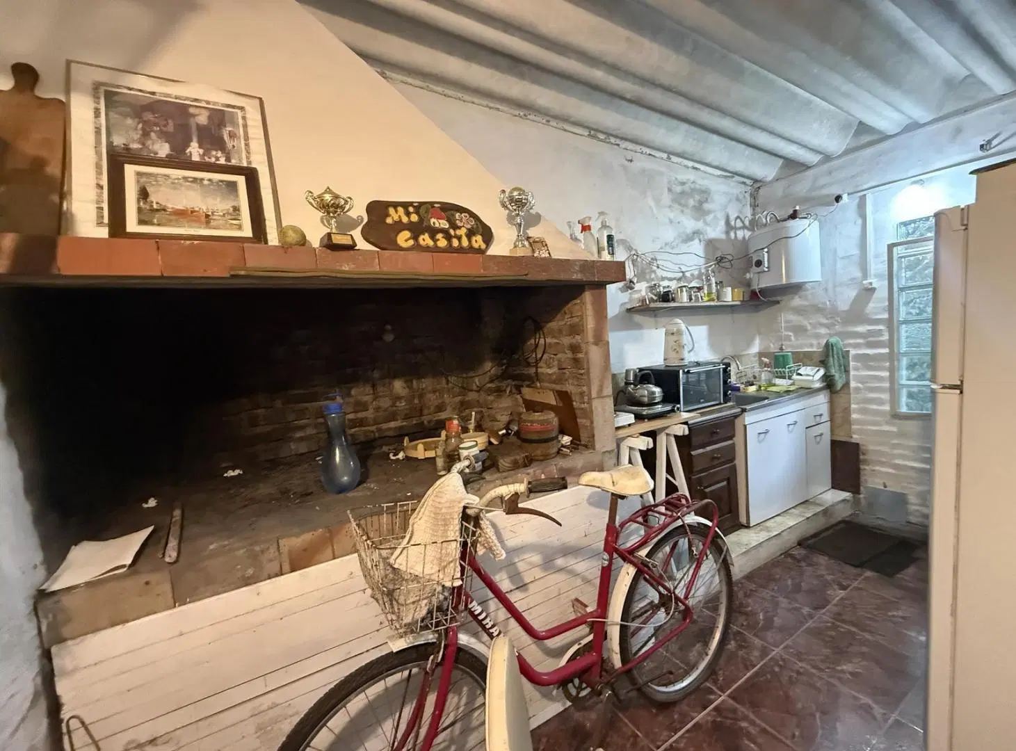 VENTA TERRENO CON CASA 2 AMBIENTES TEMPERLEY ESTE 3